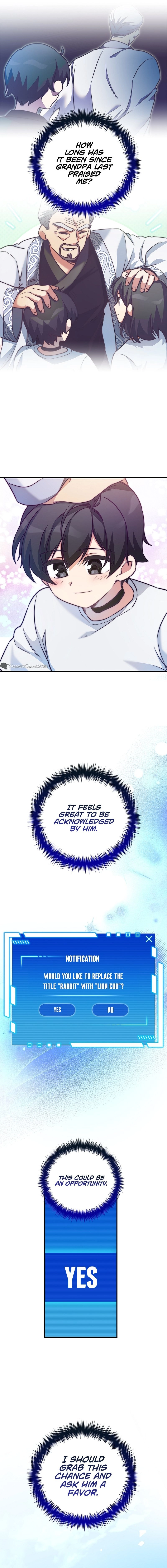 I Became a Childhood Friend of a Mid-Level Boss Chapter 20 Page 17