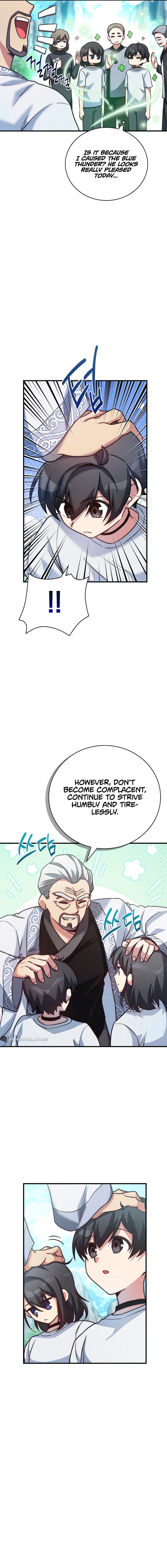 I Became a Childhood Friend of a Mid-Level Boss Chapter 20 Page 16