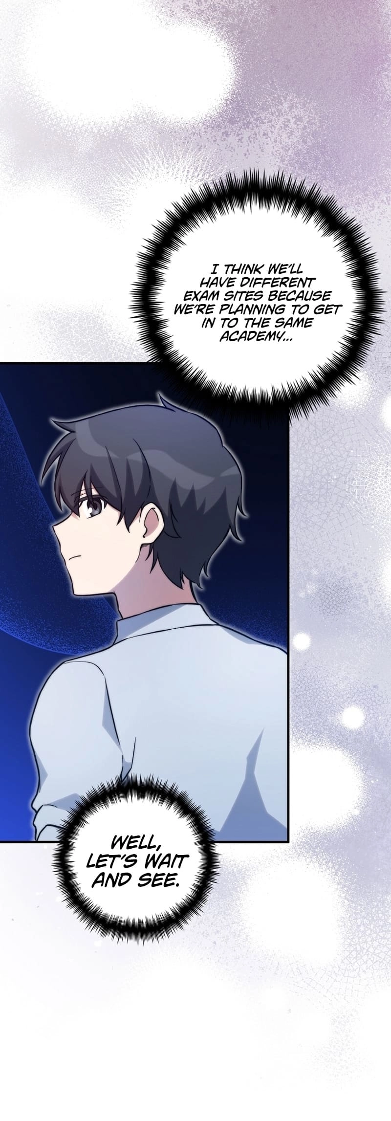 I Became a Childhood Friend of a Mid-Level Boss Chapter 28 Page 40