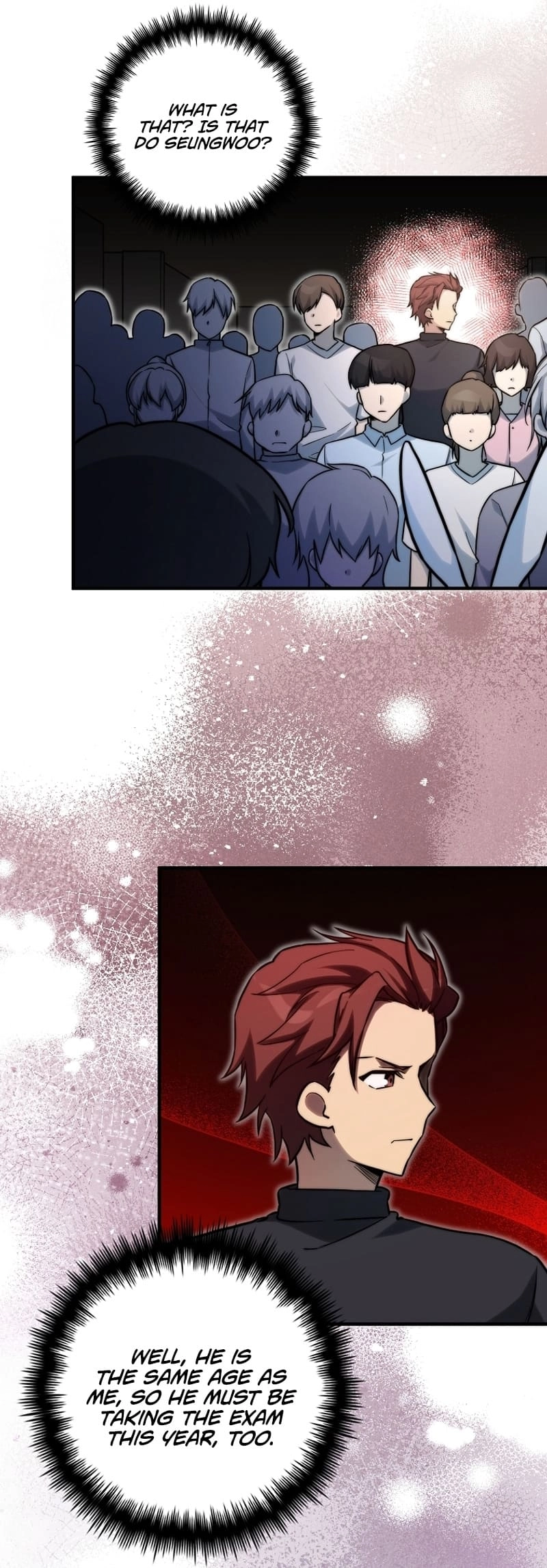 I Became a Childhood Friend of a Mid-Level Boss Chapter 28 Page 39