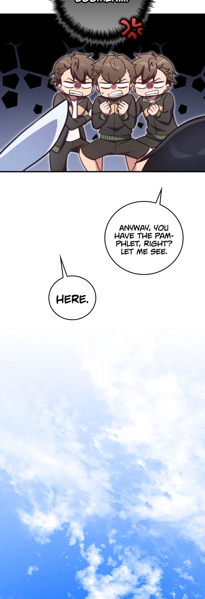 I Became a Childhood Friend of a Mid-Level Boss Chapter 28 Page 8