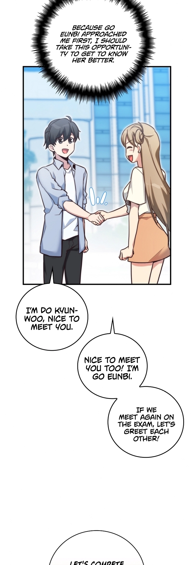 I Became a Childhood Friend of a Mid-Level Boss Chapter 28 Page 17