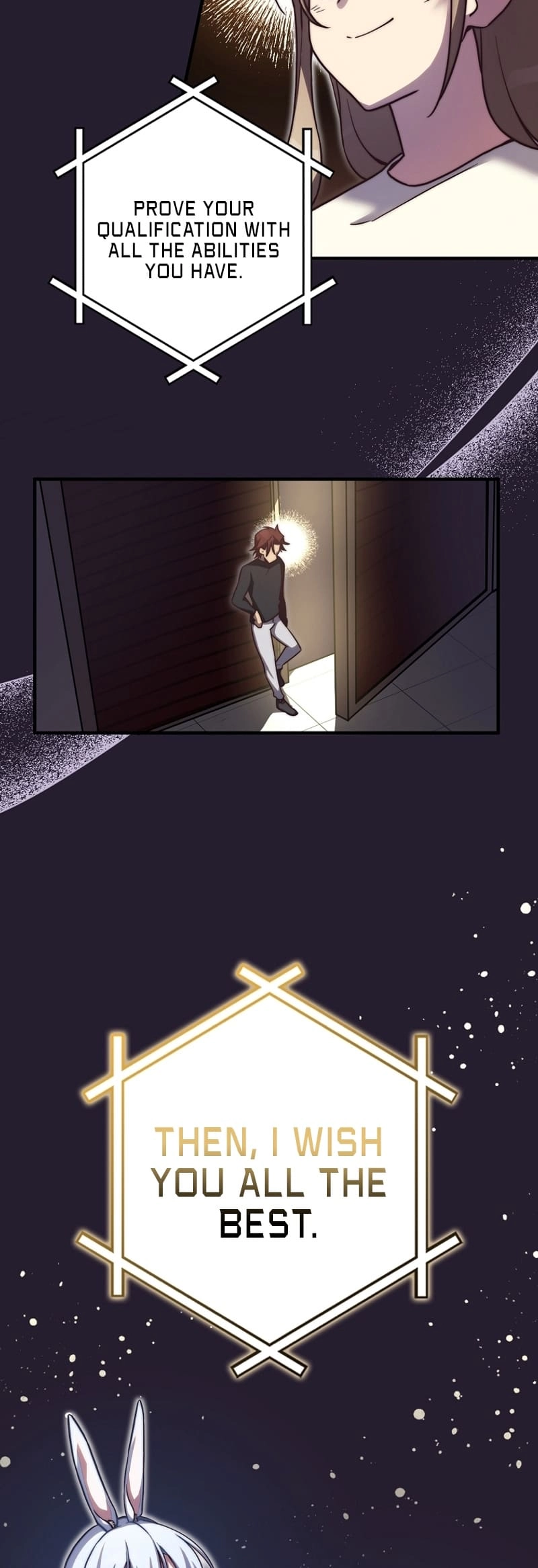I Became a Childhood Friend of a Mid-Level Boss Chapter 28 Page 52