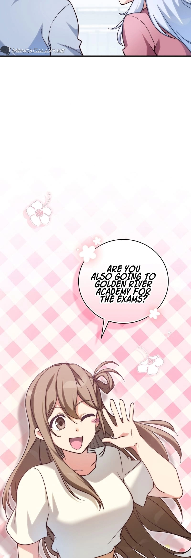 I Became a Childhood Friend of a Mid-Level Boss Chapter 28 Page 11