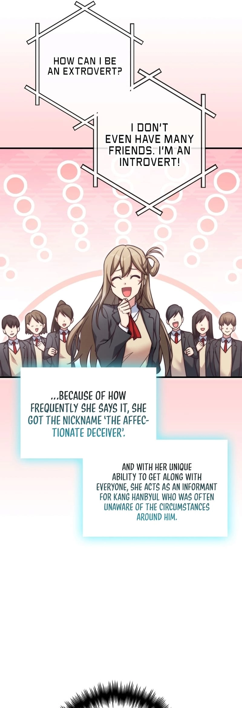 I Became a Childhood Friend of a Mid-Level Boss Chapter 28 Page 16