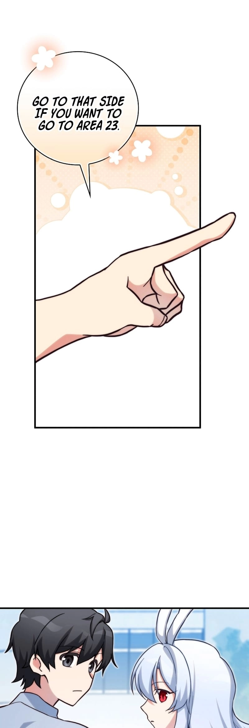I Became a Childhood Friend of a Mid-Level Boss Chapter 28 Page 10