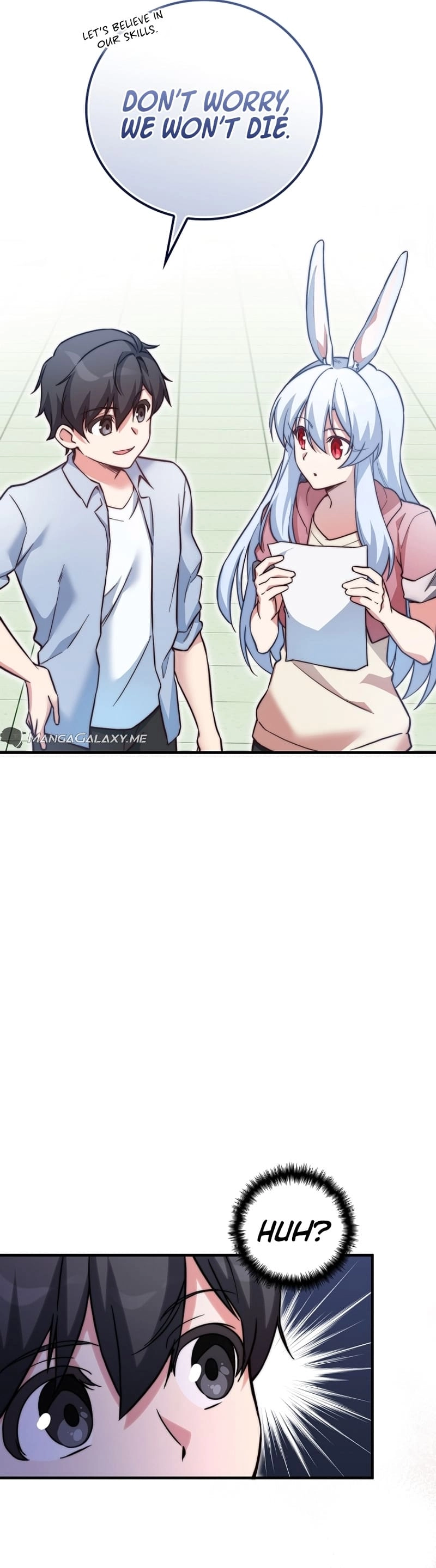 I Became a Childhood Friend of a Mid-Level Boss Chapter 28 Page 38