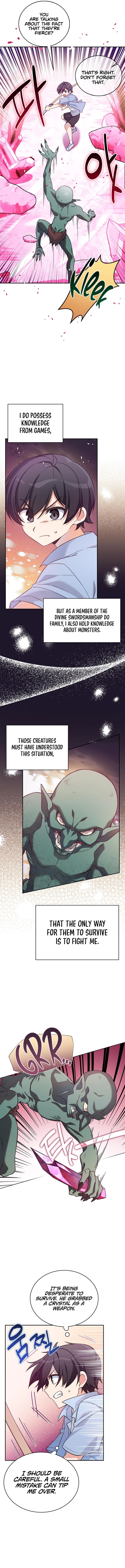 I Became a Childhood Friend of a Mid-Level Boss Chapter 5 Page 17