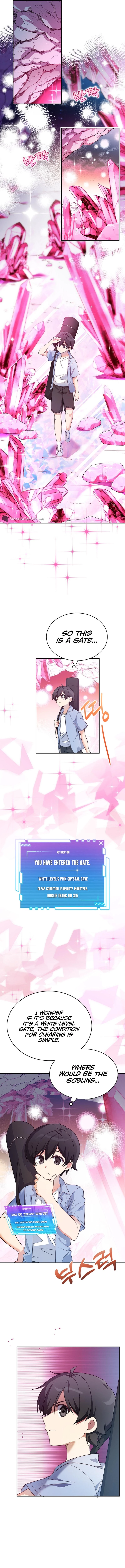 I Became a Childhood Friend of a Mid-Level Boss Chapter 5 Page 13