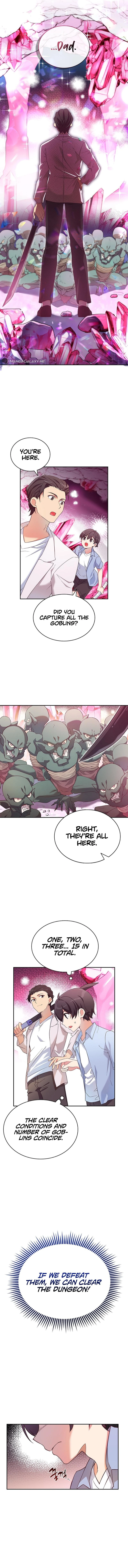 I Became a Childhood Friend of a Mid-Level Boss Chapter 5 Page 15