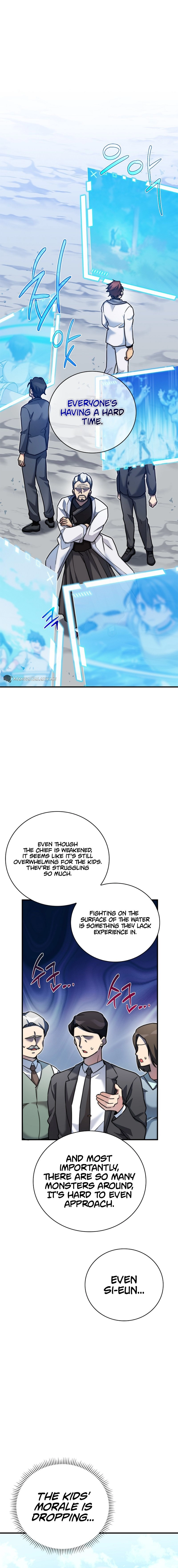 I Became a Childhood Friend of a Mid-Level Boss Chapter 18 Page 6