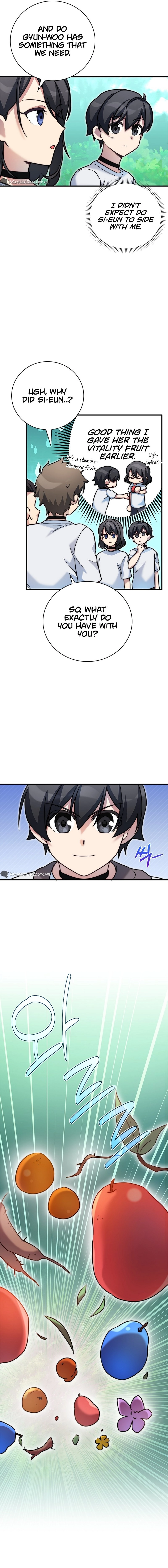 I Became a Childhood Friend of a Mid-Level Boss Chapter 18 Page 12