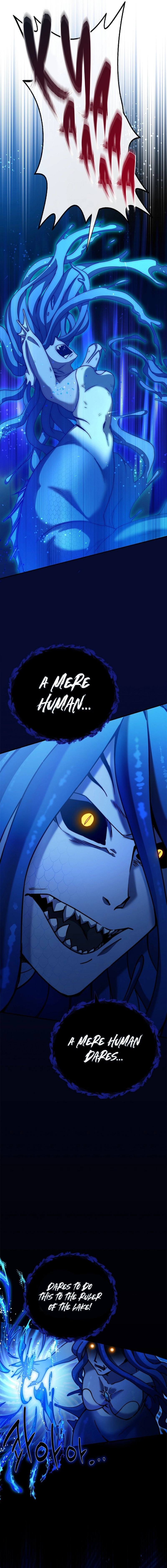 I Became a Childhood Friend of a Mid-Level Boss Chapter 18 Page 22