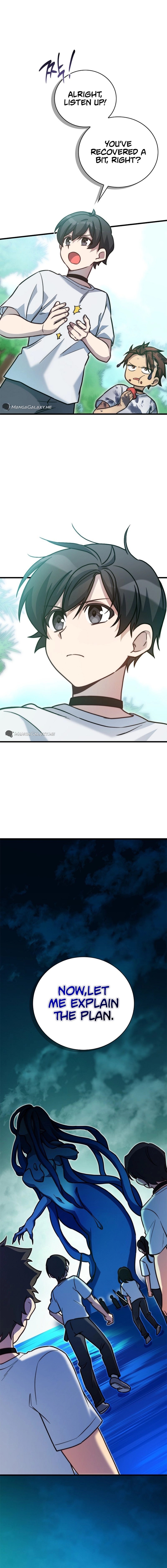 I Became a Childhood Friend of a Mid-Level Boss Chapter 18 Page 17