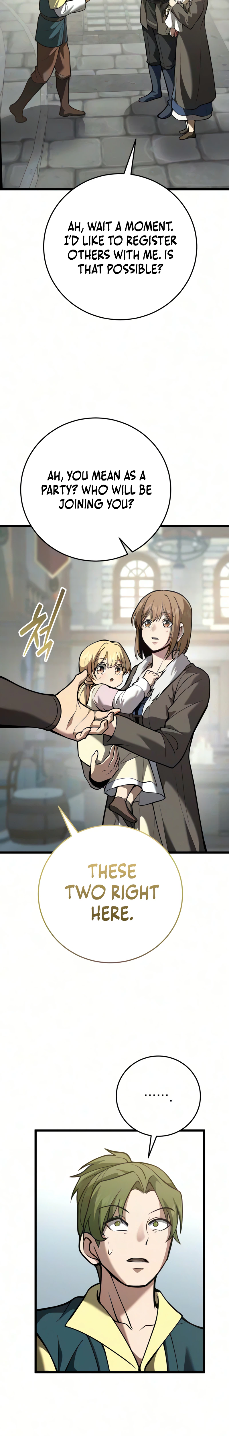 I Became A Married Man in Another World Chapter 26 Page 21