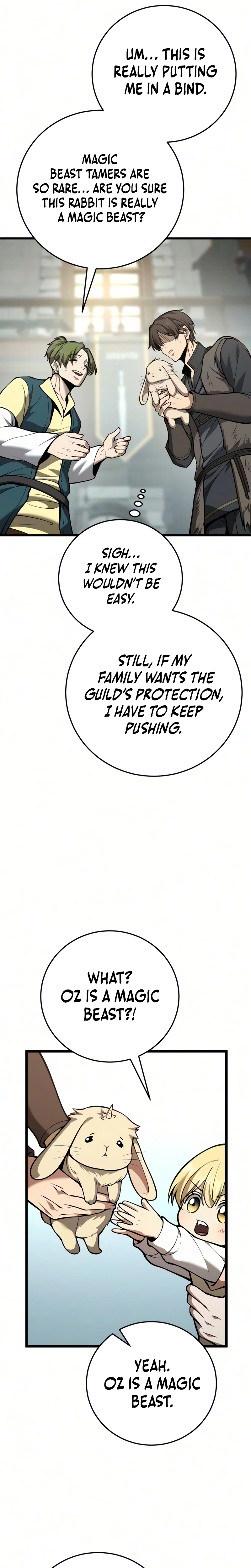 I Became A Married Man in Another World Chapter 26 Page 31