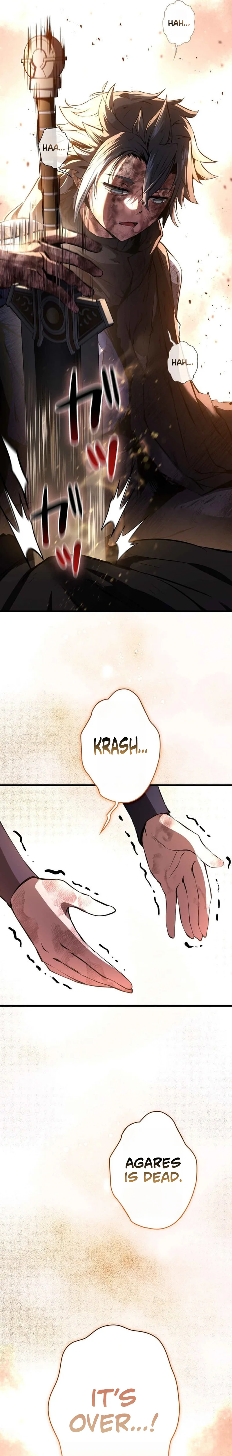 I Became a Munchkin Skill Thief Chapter 46 Page 28