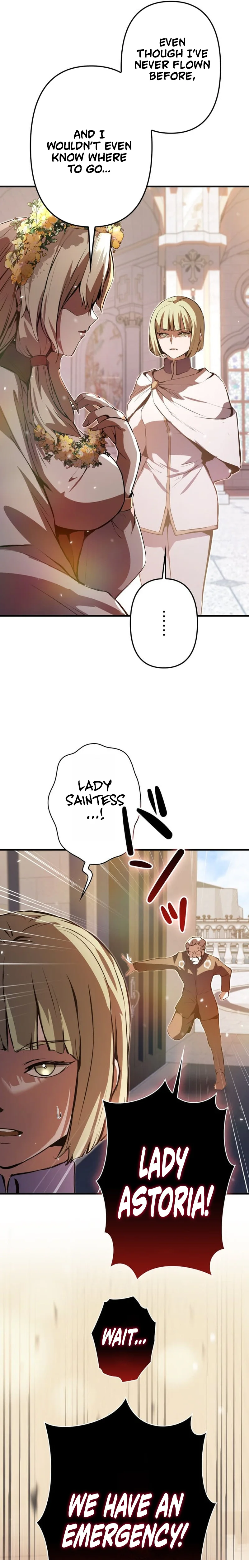 I Became a Munchkin Skill Thief Chapter 46 Page 37