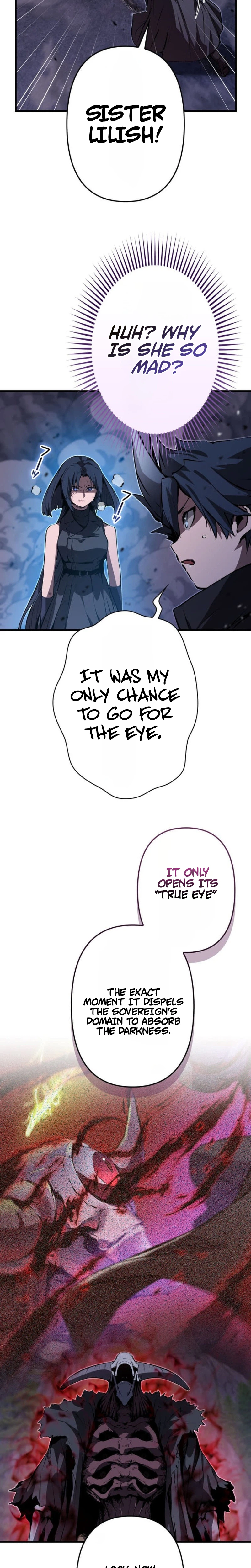 I Became a Munchkin Skill Thief Chapter 45 Page 6