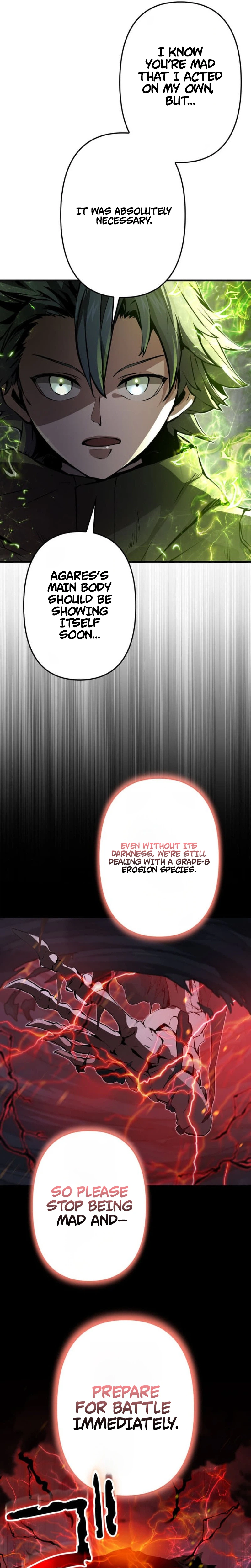 I Became a Munchkin Skill Thief Chapter 45 Page 8