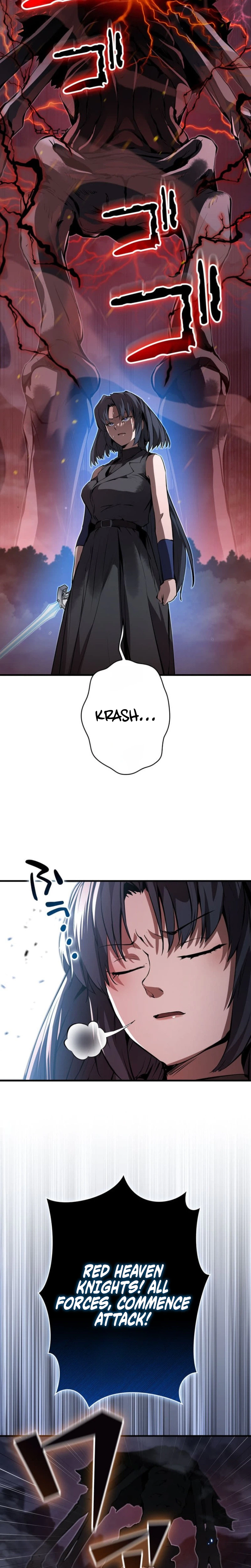 I Became a Munchkin Skill Thief Chapter 45 Page 9