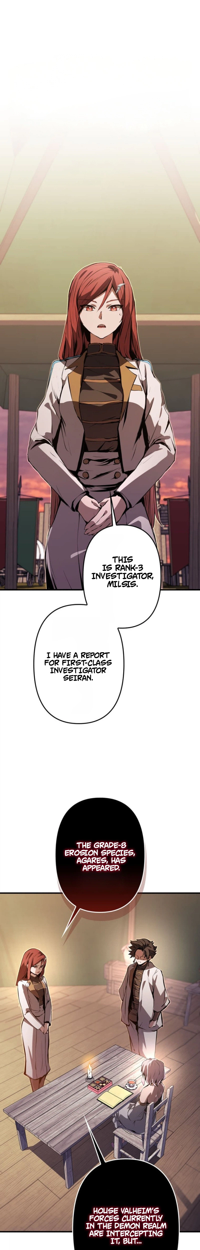 I Became a Munchkin Skill Thief Chapter 45 Page 12