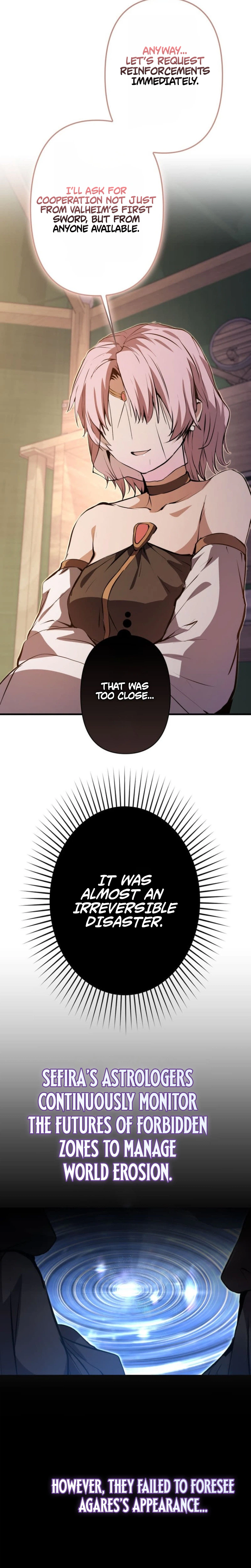 I Became a Munchkin Skill Thief Chapter 45 Page 14
