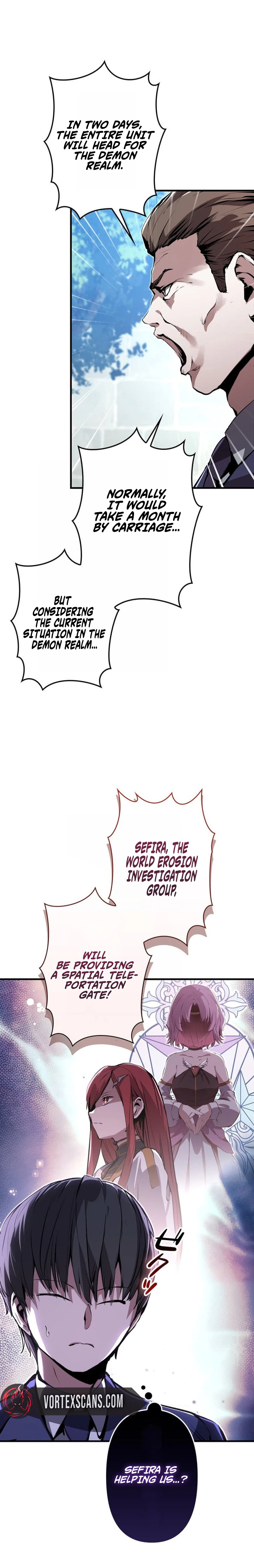 I Became a Munchkin Skill Thief Chapter 40 Page 6