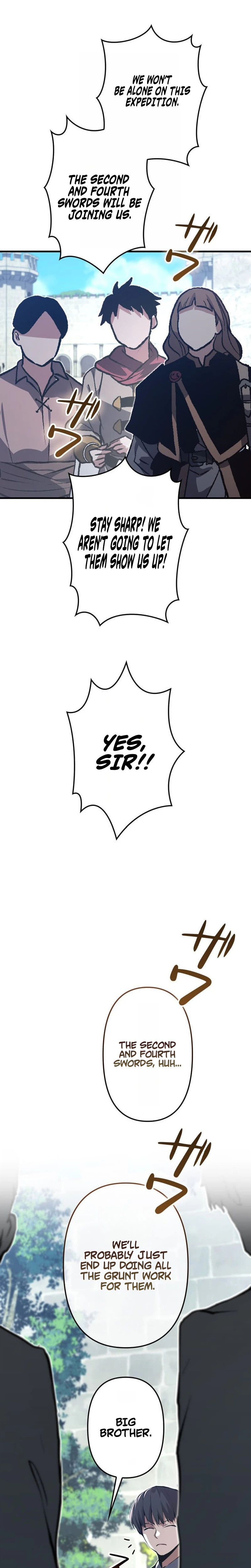 I Became a Munchkin Skill Thief Chapter 40 Page 7