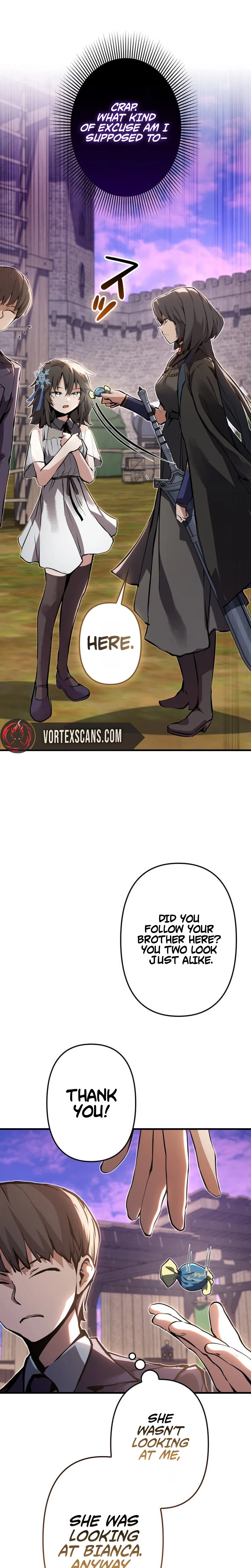 I Became a Munchkin Skill Thief Chapter 40 Page 17