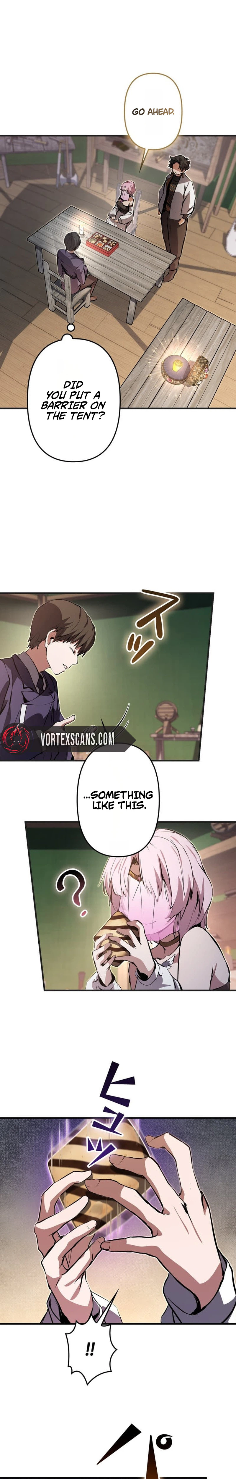 I Became a Munchkin Skill Thief Chapter 40 Page 27