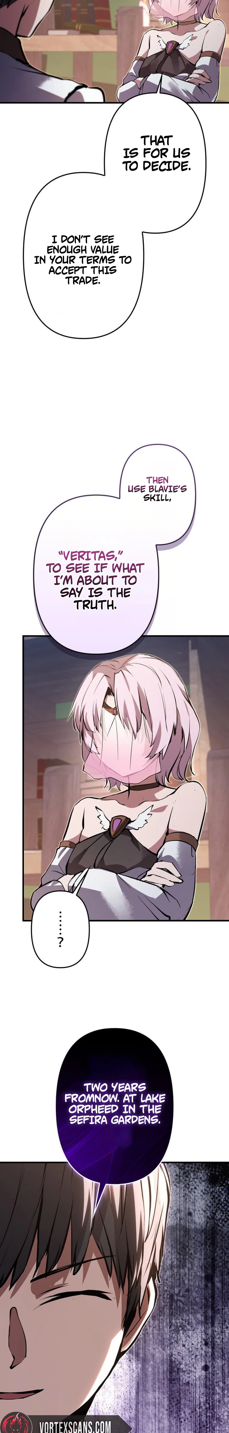 I Became a Munchkin Skill Thief Chapter 40 Page 33