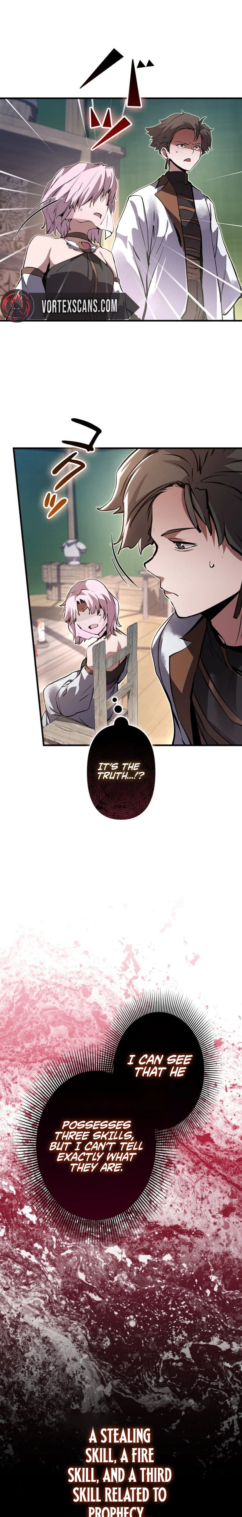 I Became a Munchkin Skill Thief Chapter 40 Page 35