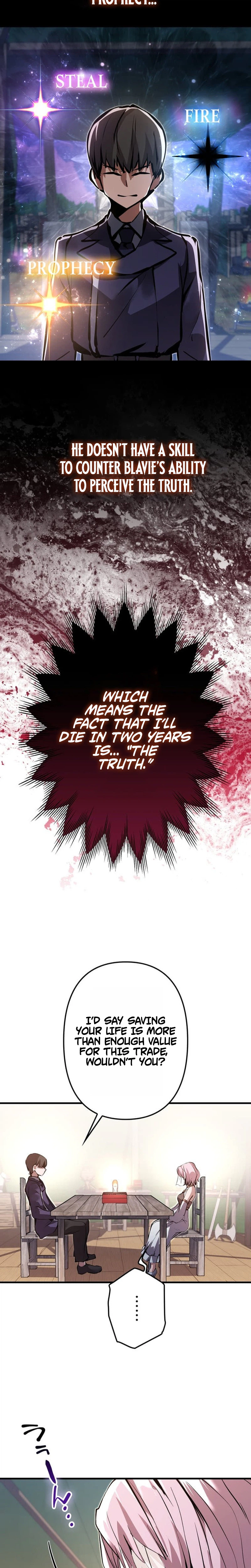 I Became a Munchkin Skill Thief Chapter 40 Page 36