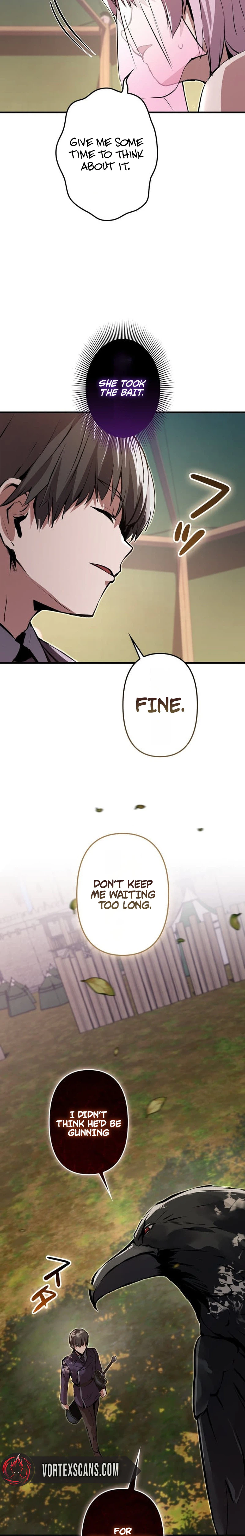 I Became a Munchkin Skill Thief Chapter 40 Page 37