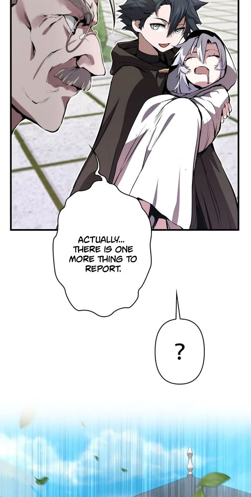 I Became a Munchkin Skill Thief Chapter 28 Page 7