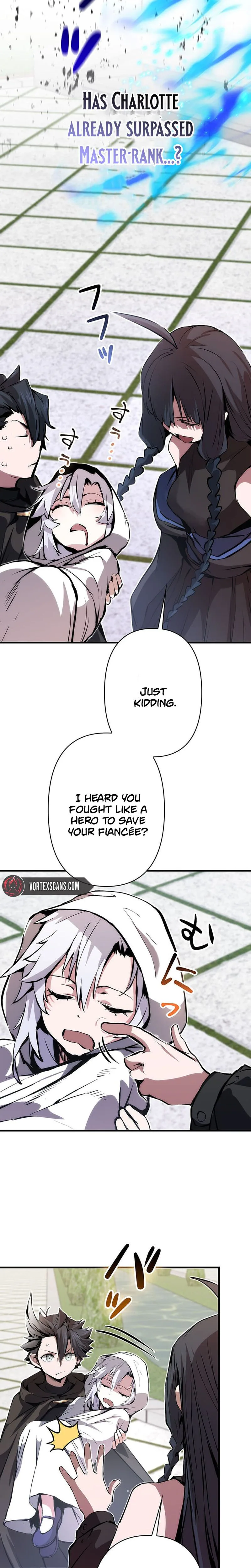 I Became a Munchkin Skill Thief Chapter 28 Page 12