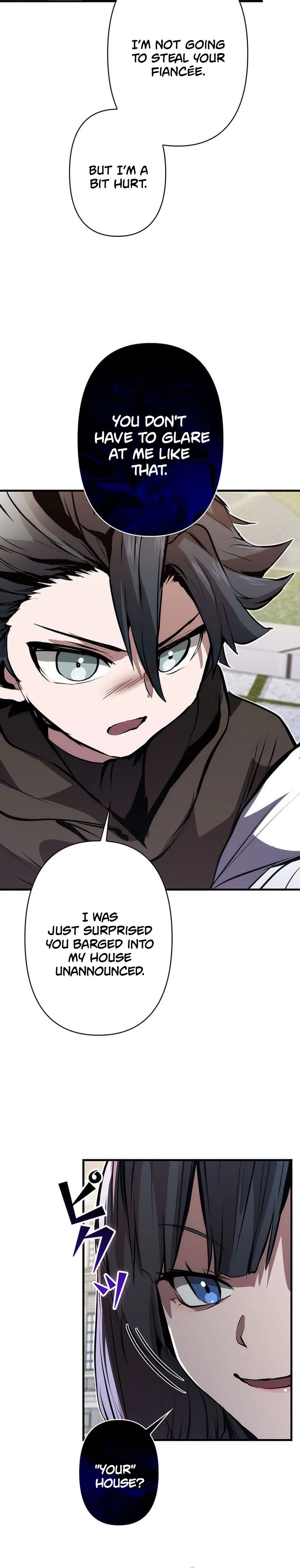 I Became a Munchkin Skill Thief Chapter 28 Page 13