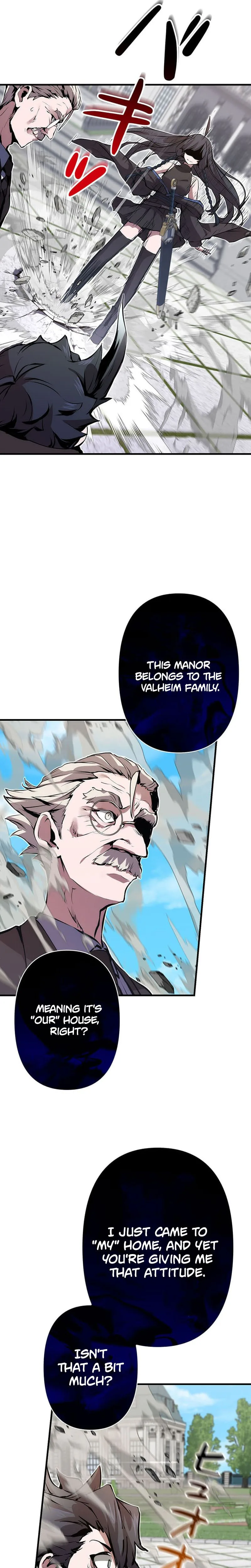 I Became a Munchkin Skill Thief Chapter 28 Page 14