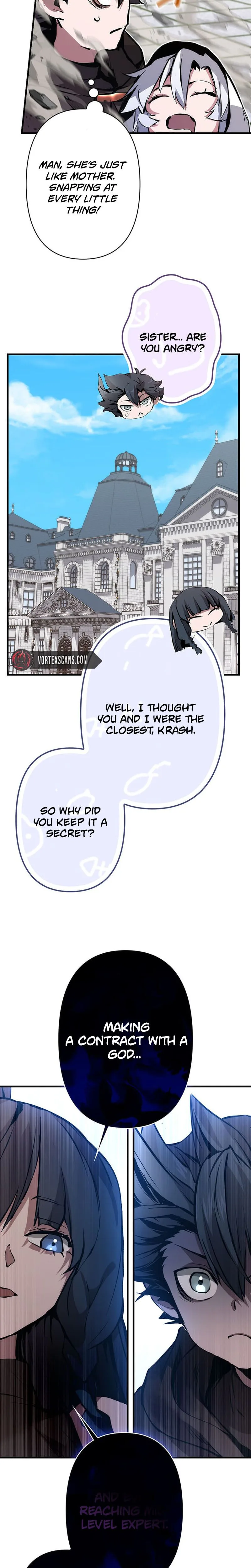 I Became a Munchkin Skill Thief Chapter 28 Page 15