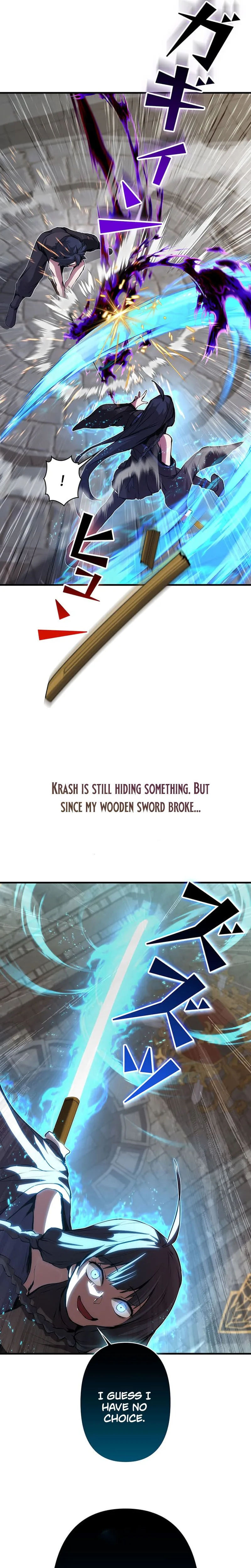 I Became a Munchkin Skill Thief Chapter 28 Page 32