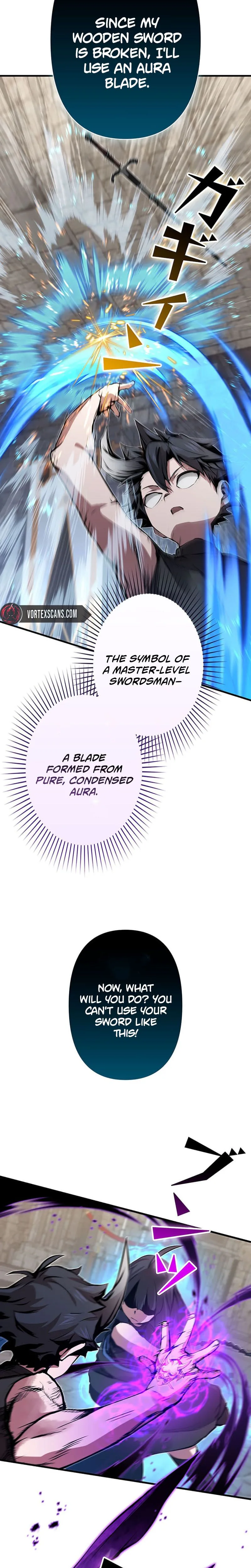 I Became a Munchkin Skill Thief Chapter 28 Page 33