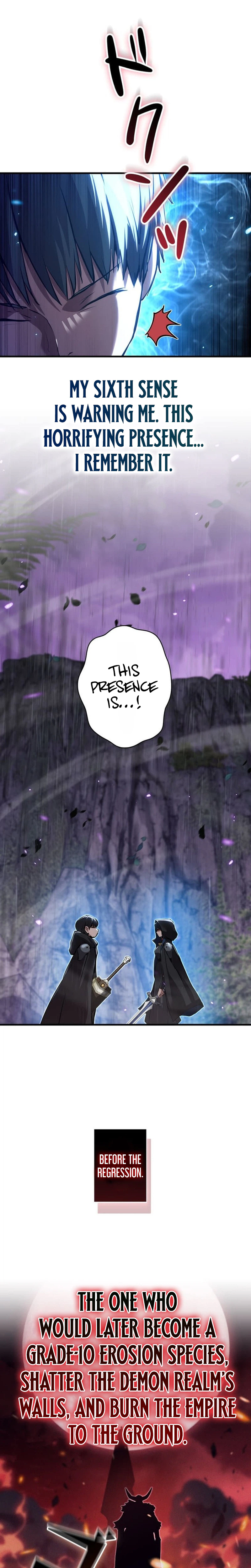I Became a Munchkin Skill Thief Chapter 43 Page 14