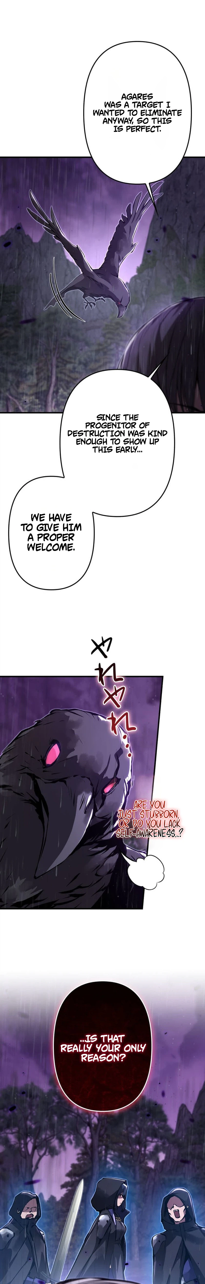 I Became a Munchkin Skill Thief Chapter 43 Page 28