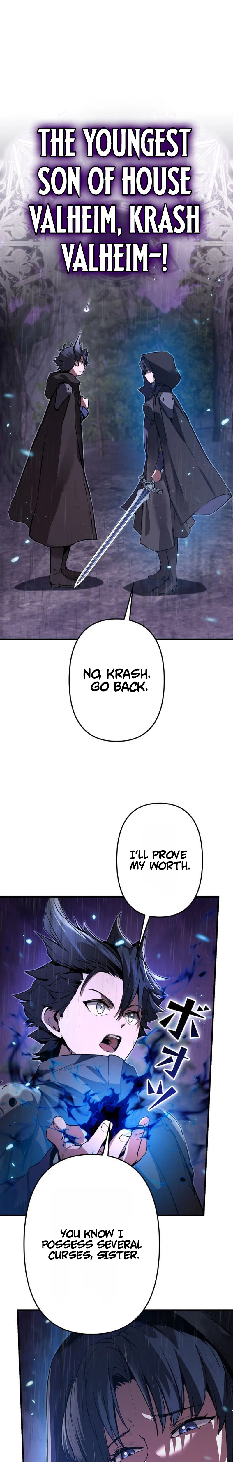 I Became a Munchkin Skill Thief Chapter 43 Page 32