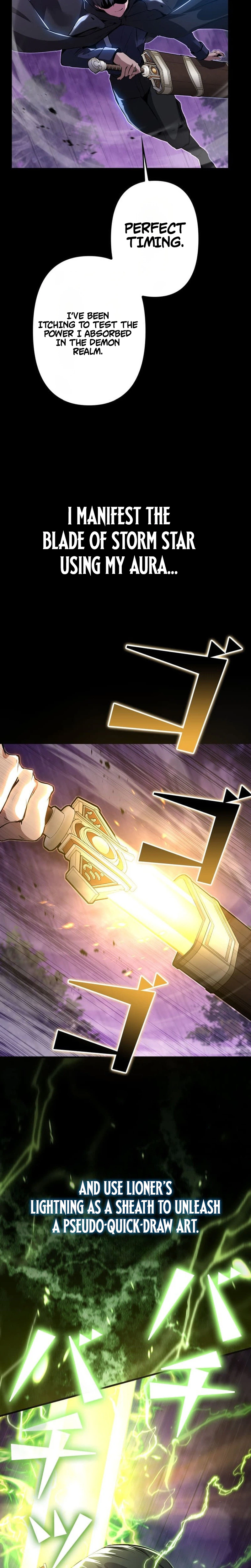 I Became a Munchkin Skill Thief Chapter 42 Page 5