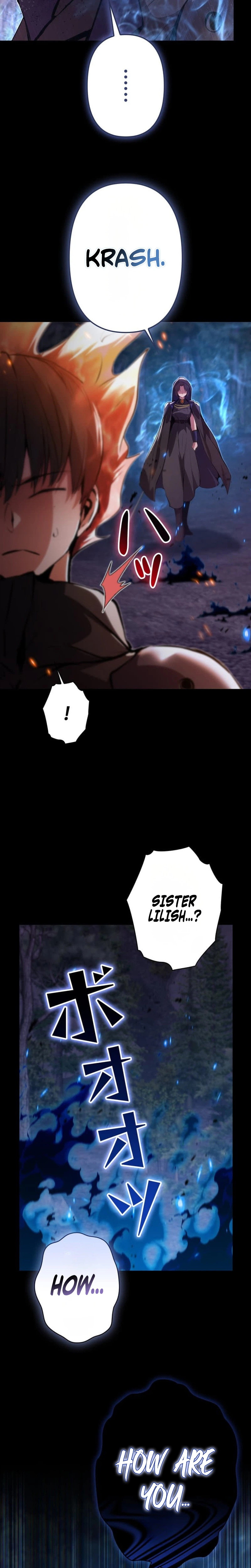 I Became a Munchkin Skill Thief Chapter 42 Page 35