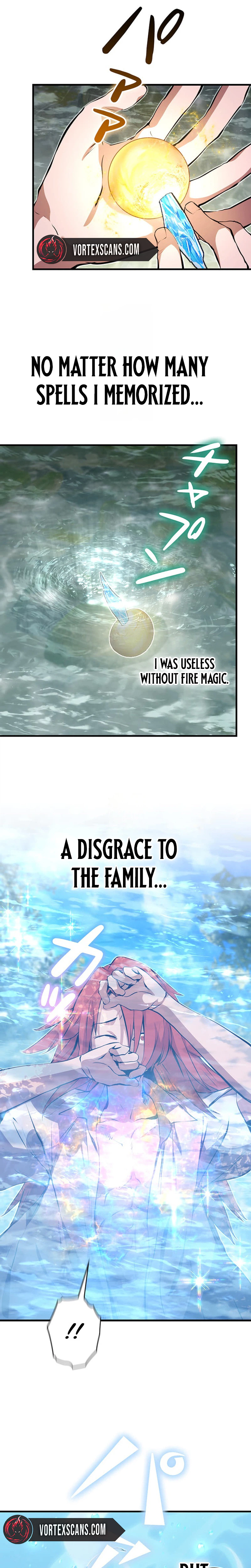 I Became a Munchkin Skill Thief Chapter 33 Page 8