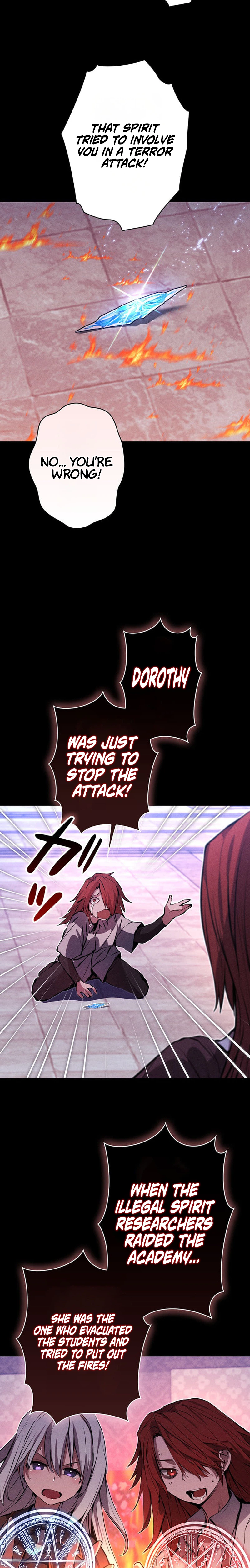 I Became a Munchkin Skill Thief Chapter 33 Page 20