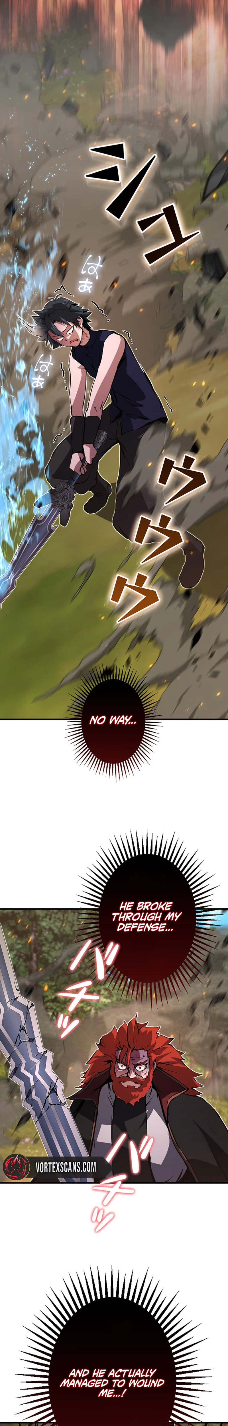 I Became a Munchkin Skill Thief Chapter 33 Page 33